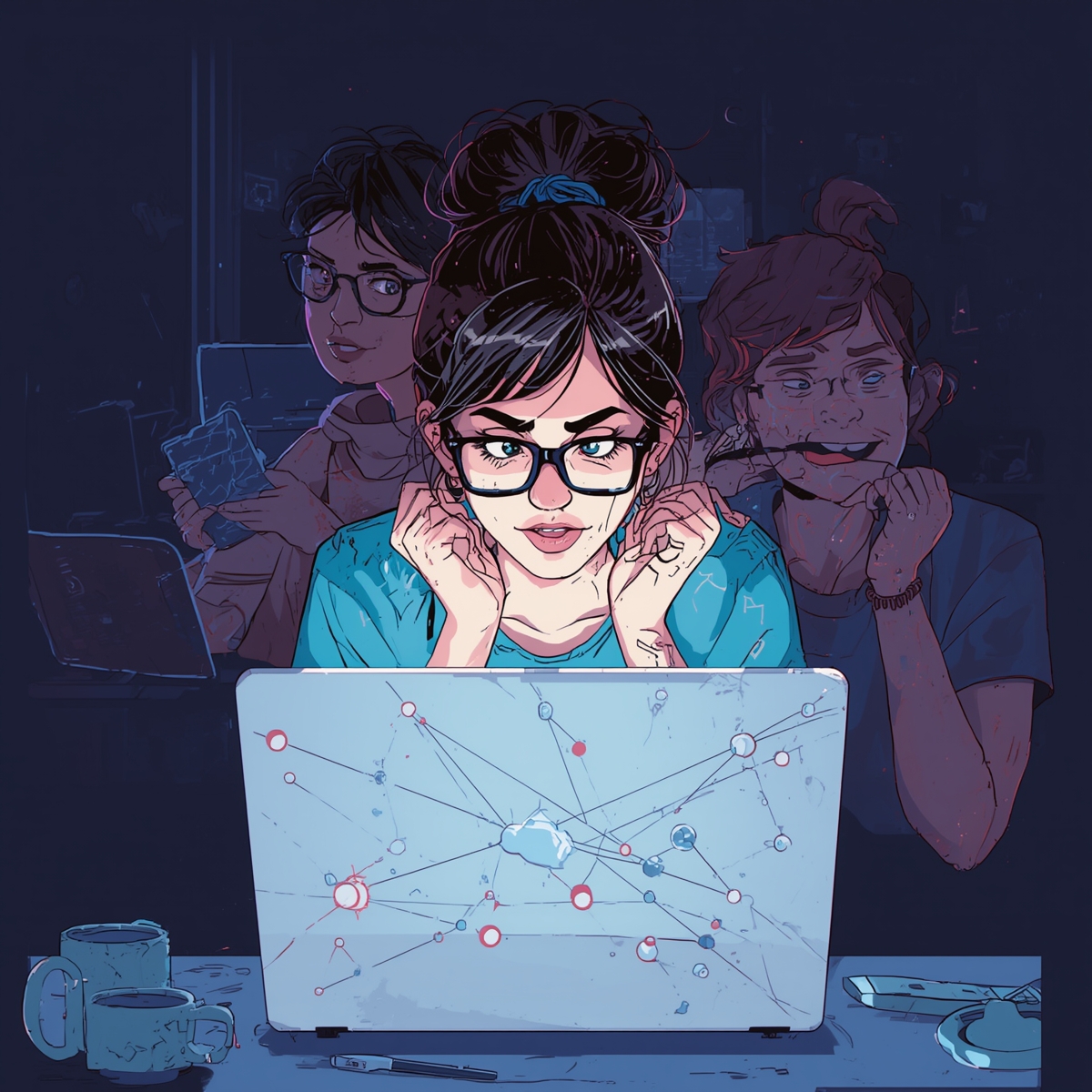 GoConnect community background